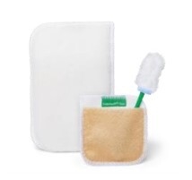 Sårbehandling Debrisoft Duo, 10x10cm m lomme