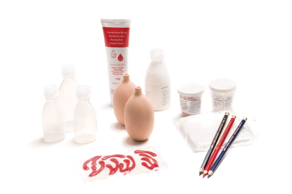 Practoplast Merkepenn, 1 stk refill Practoplast