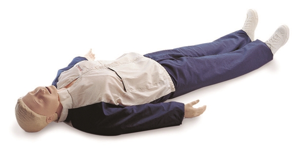 Resusci Anne QCPR Helkropp, Treningsdukke