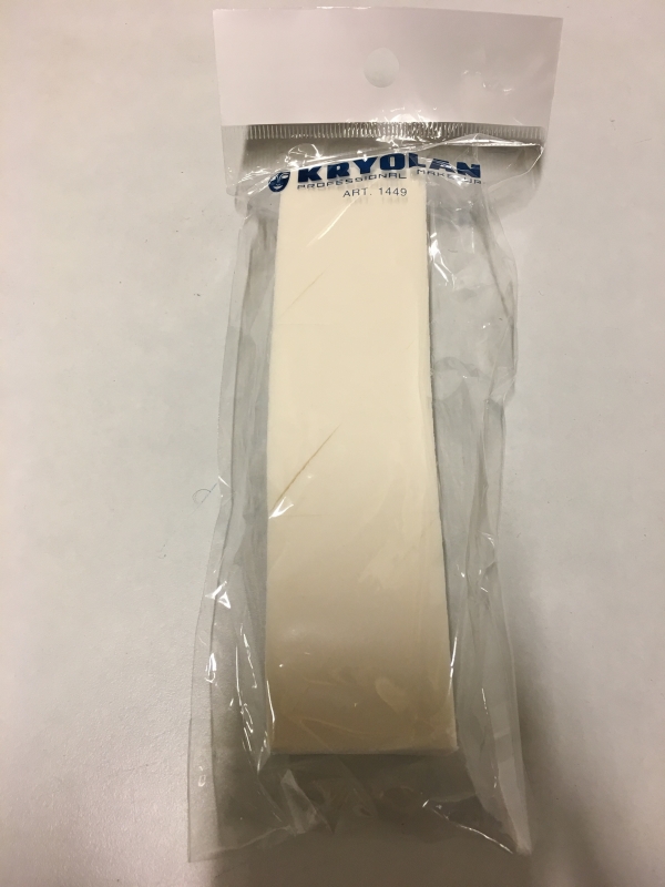 Svamp makeup latex, 6stk