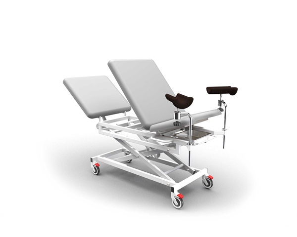 Gyn/- kombibenk eMensa, Mørk blå