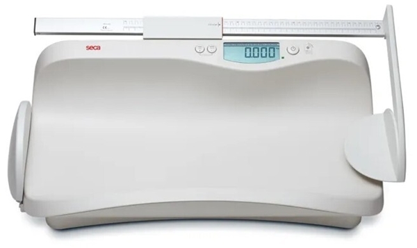 Lengdemåler Seca Spebarnsvekt, 35-80cm, gradering 1mm