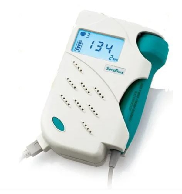 Doppler Sonotrax, uten probe