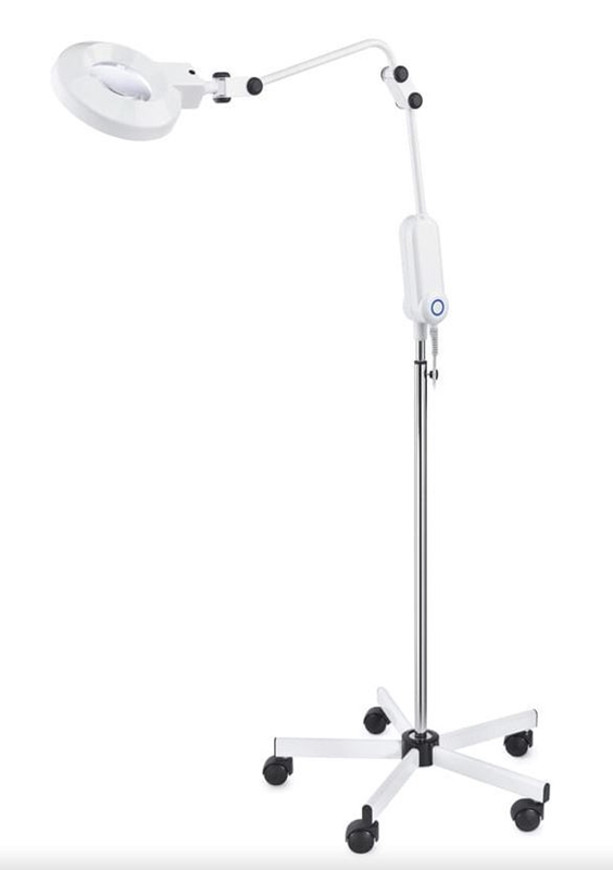 Lupelampe L88, uten feste - 2