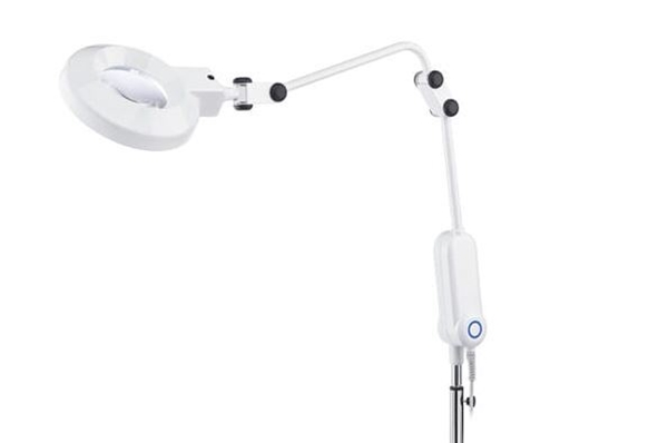 Lupelampe L88, uten feste - 1