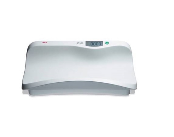 Vekt spebarn Seca, digital 
