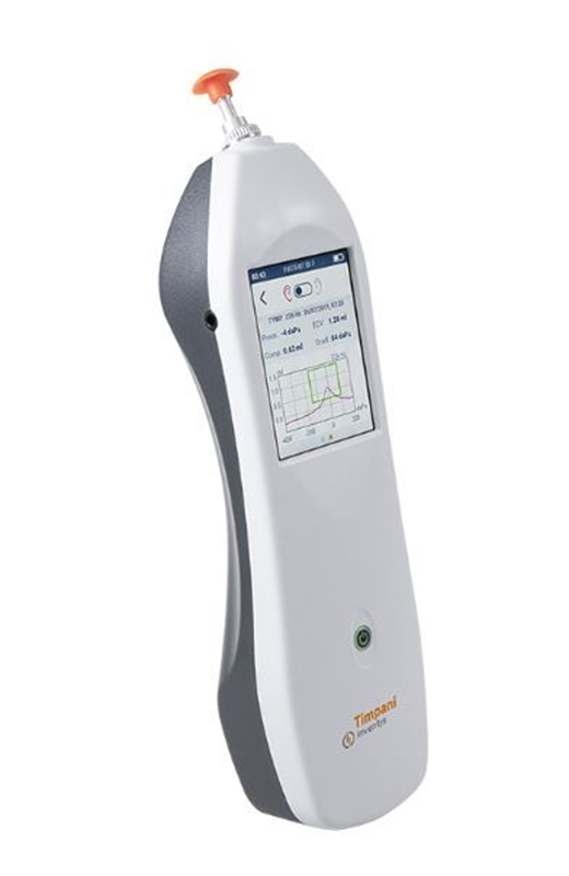 TympanometerTimpani, håndholdt, m/berøringsskjerm - 2