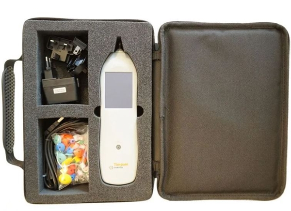 TympanometerTimpani, håndholdt, m/berøringsskjerm - 3