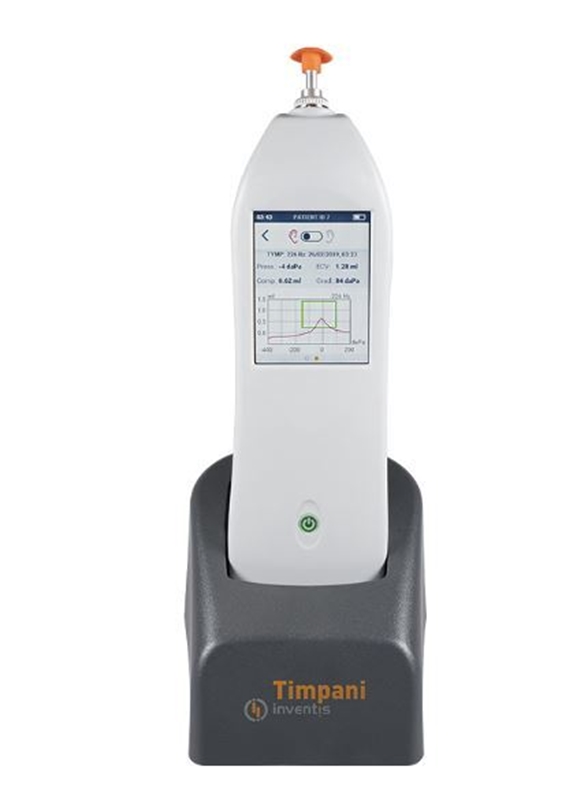 TympanometerTimpani, håndholdt, m/berøringsskjerm - 1