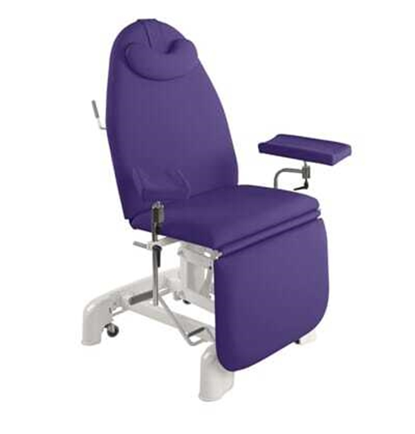 Prøvetakningstol ECO, hydraulisk