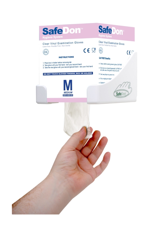 Hanske us vinyl Safedon, L - 2