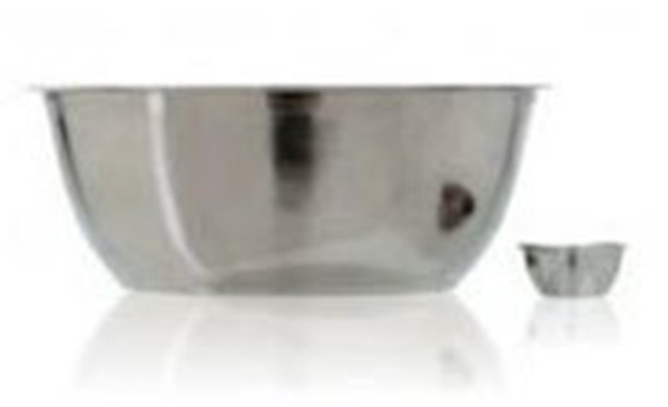 Bolle rustfri B2, 70x30mm, 0,06 liter