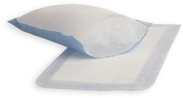 Bandasje superabs Kliniderm, 20x30cm steril