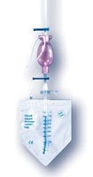 Sårdren FG 14 Exudrain, 700ml m/sugebold 110ml