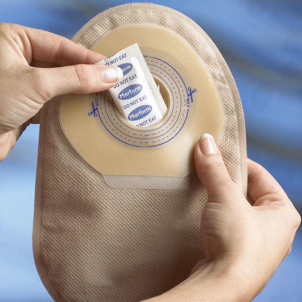 Morform Fortykningsmiddel , Absorberende pute - 1