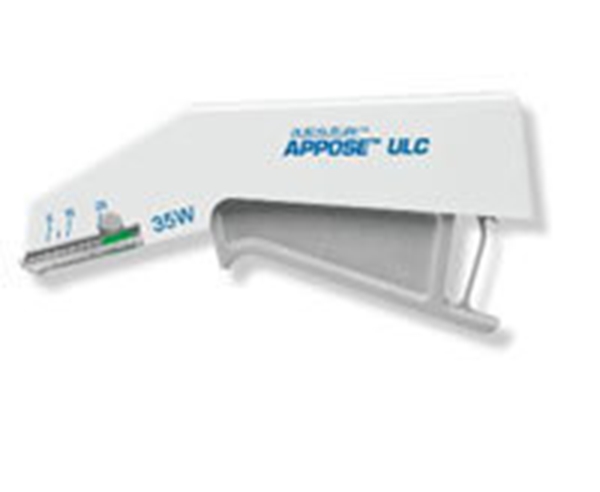 Hudstiftemaskin Appose ULC35, 35mm med 12 stifter, engangs