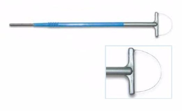 Diatermi slyngelektrode Tyco, 20x15mm