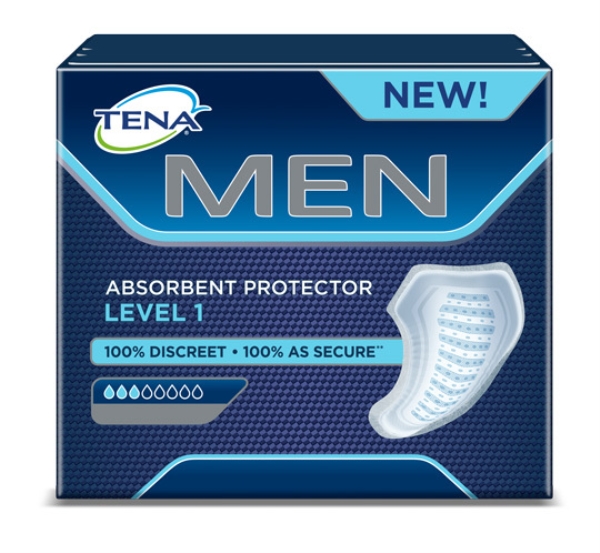 TENA Bleie Men Level 1, 24 stk i pk