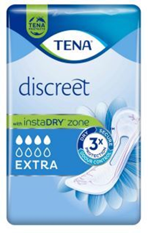 Innlegg TENA Lady Discreet, Extra - 1