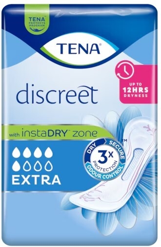 Bleie TENA Discreet Extra  - Tena