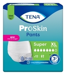 Pants TENA Super, Str XL - Tena