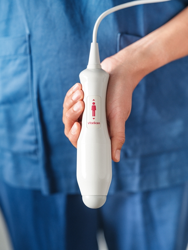 Vitascan v.2 ultralyd probe, Probe med USB-C kabel