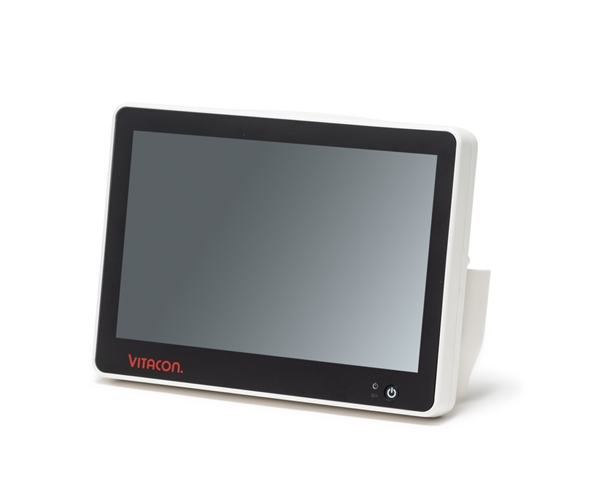 Vitascan eVue konsoll, Blæreskanner konsoll