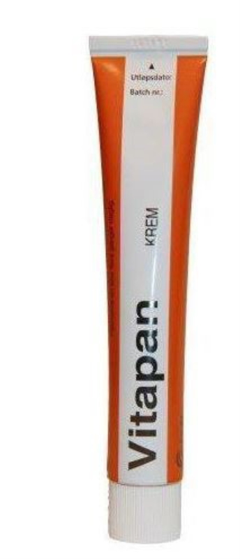 Vitapan krem , 100 g