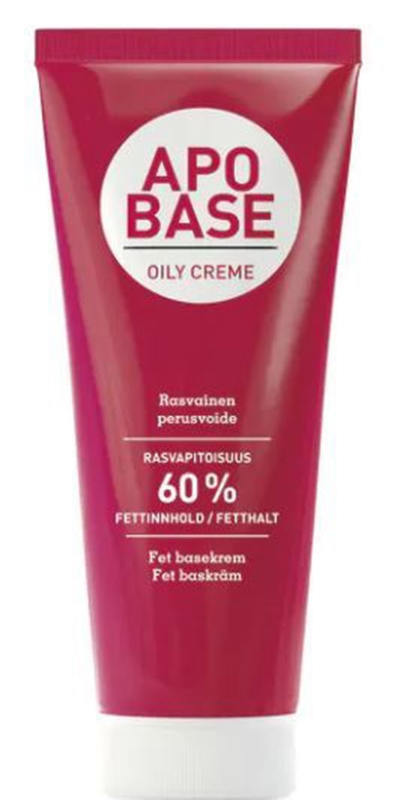 Apobase fet krem,  200 g