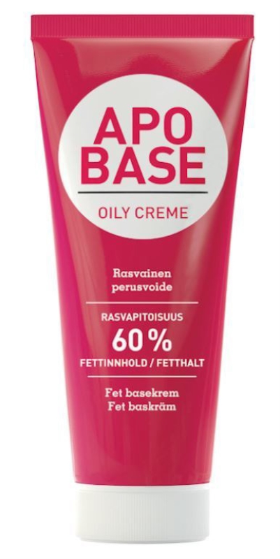 Apobase fet krem, 60% 100 g