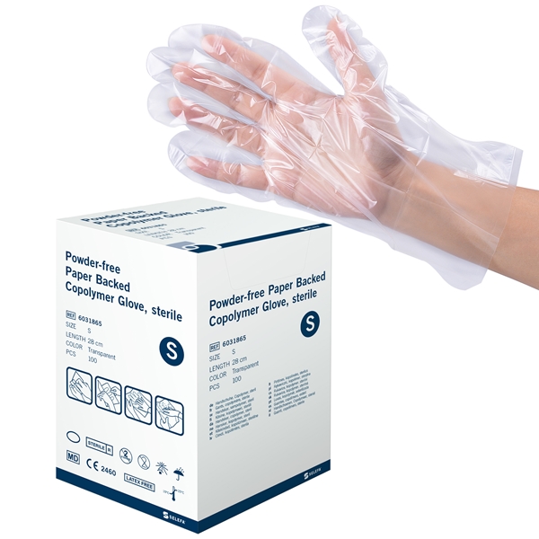 Plasthanske Selefa, Str S Steril 1pk - SELEFA®