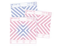 Indikator dampautoklave, Damptest type Bowie-Dick