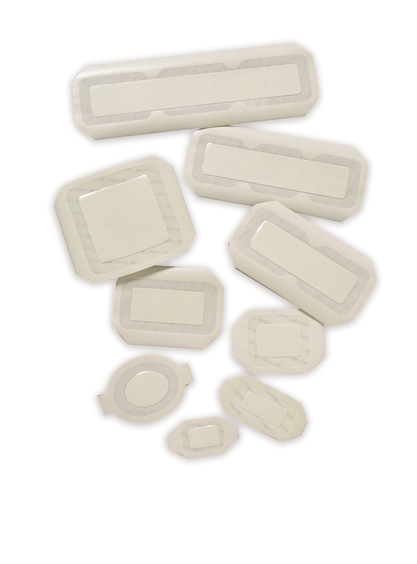 Sårfilm med pute Tegaderm+pad, 6x10cm (pute 2,5x6cm) - Tegaderm