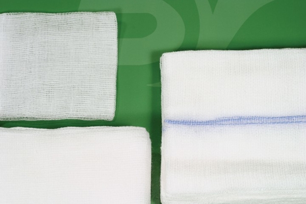 Kompress gas 32-lag BV, 20x20cm usteril papirpose 