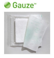 Kompress gas 8-lag Gauze, 7x10cm steril 5pk - Gauze