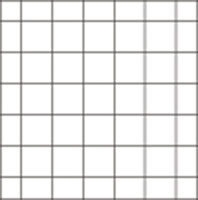 Op duk gas 30x45cm Barrier, 3-lags 5pk rtgtråd brun