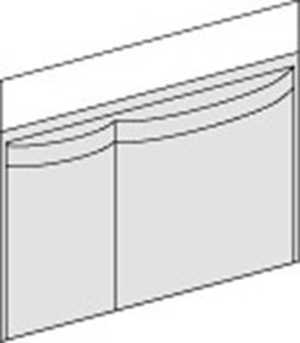 Barrier pose diatermi, 40x35cm
