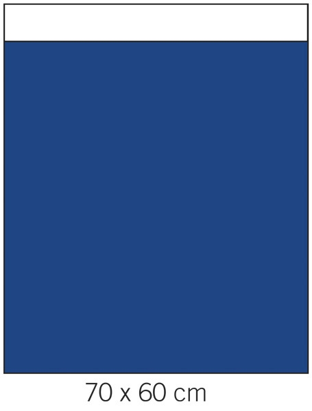 Operasjonsduk absorberende, Pediatric 70x60cm - evercare®