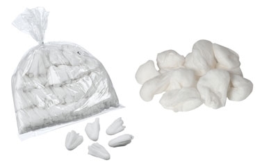 Tupfer gas nr 117 Selefa
, 17x17cm 1 lag bomull usteril - Zhende