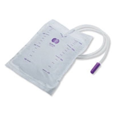 Urinpose lukket Qufora, 2,0L sl=90cm - Qufora