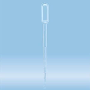 Pipette transfer 1,0ml, 1,0ml LDPE L104mm 17-22µl