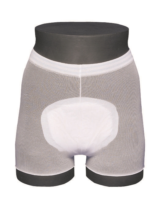 Bukse for fiksering m ben, Abri-Fix Pants str S