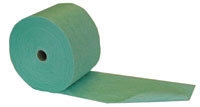 Engangsmopp tørr fiber rulle, 20x60cm Bele Bio Komposterbar