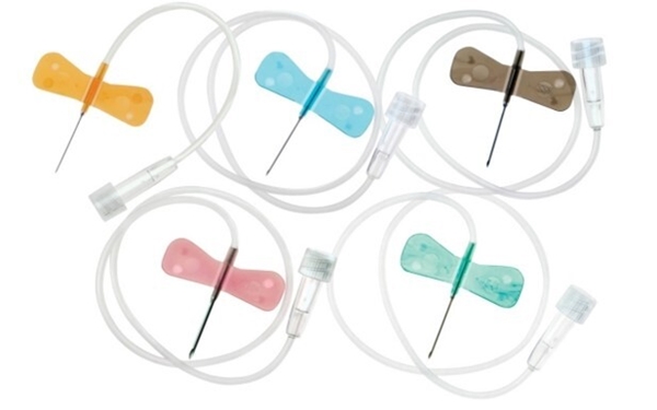 Kanyle Butterfly Surflo, 23Gx30cm-Blå - Terumo