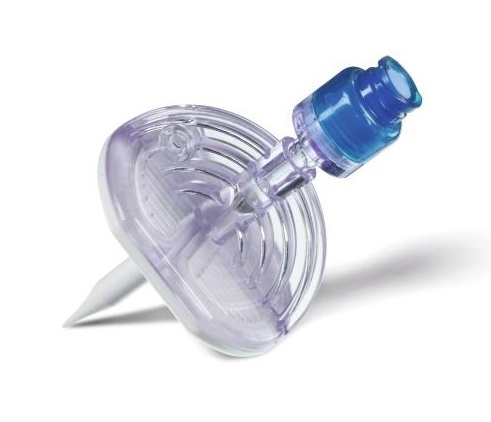 Spike Mini-Spike 2, Partikkelfilter