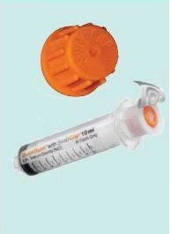 Desinfeksjonspropp SwabCap, luer-lock design