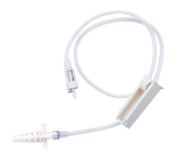 Drenasjeslange PleurX, Vakumtilkopling