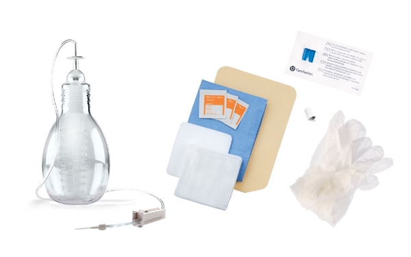 BD Drenasjekit PleurX, 500ml vakumflaske