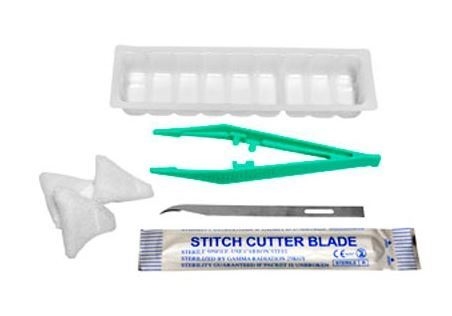 Suturfjerningssett evercare, nw - evercare®