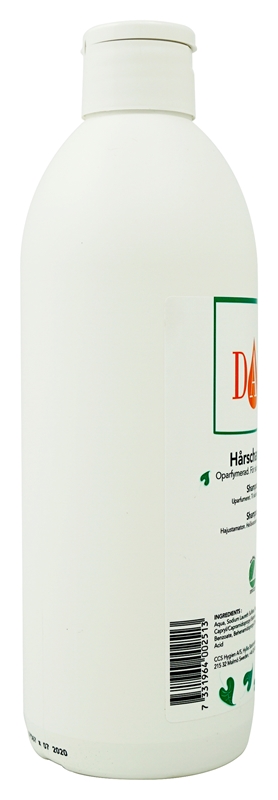 DAX Shampoo , uparfymert 500 ml. Svanemerket - Dax - 2